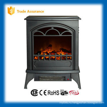 Сертифицированное CSA пламя искусственная печь на дровах (электрический камин)
